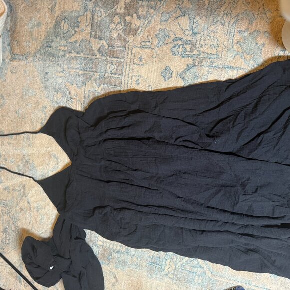 FREE PEOPLE So Sprung Set Womens Maxi Dress Size XL NEW WITH TAG - Picture 4 of 6